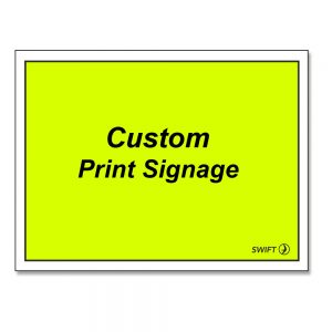 Printed Signage UK