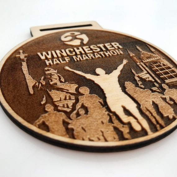 Winchester Half Marathon